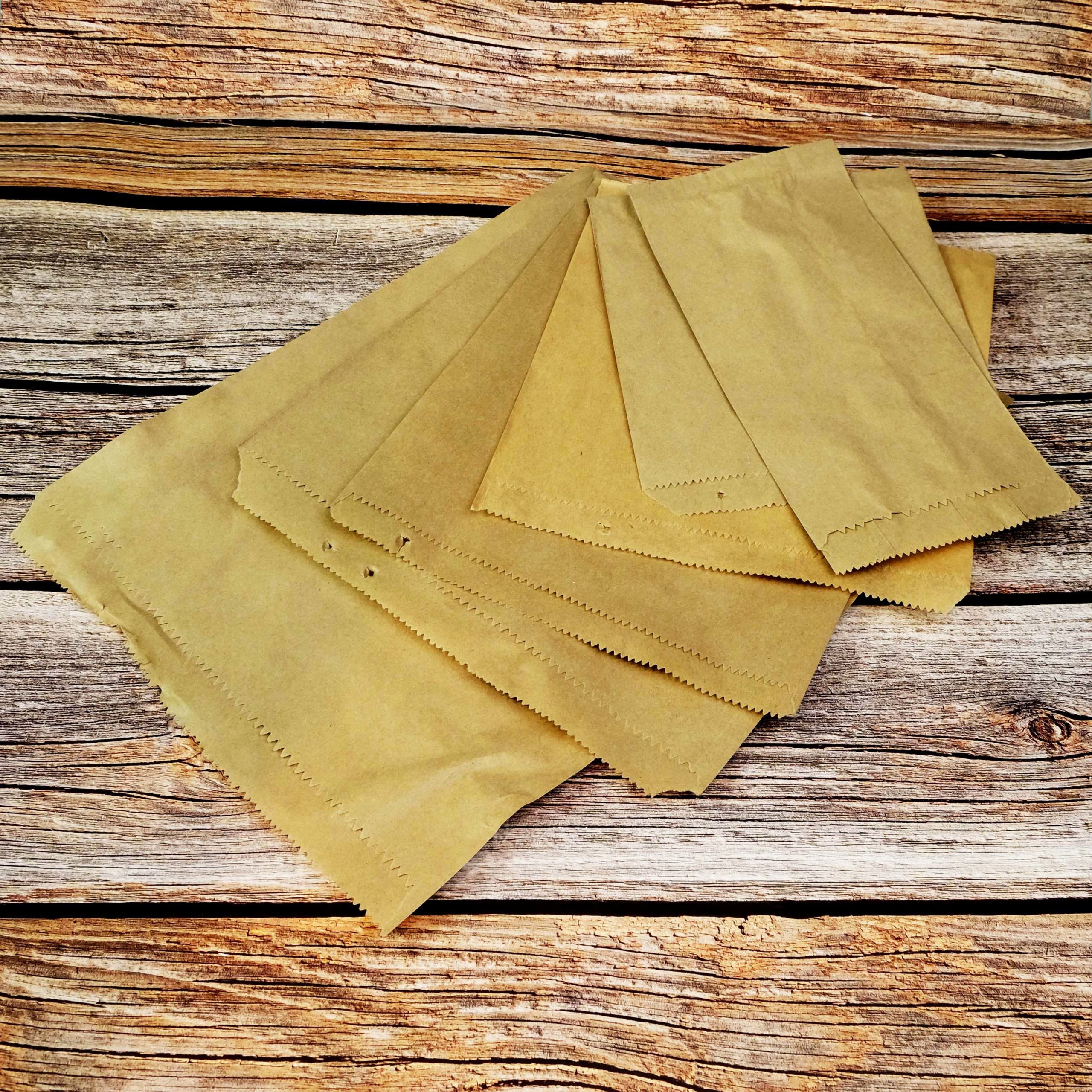 Brown Paper Bags