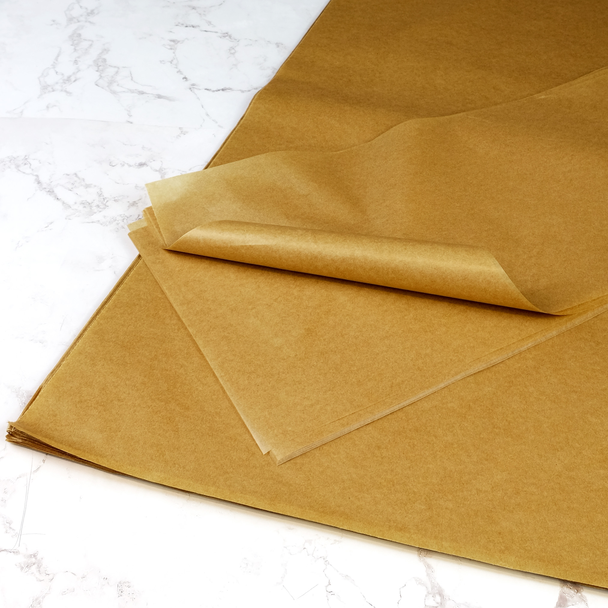 Kraft Wrapping Paper - Non Greaseproof
