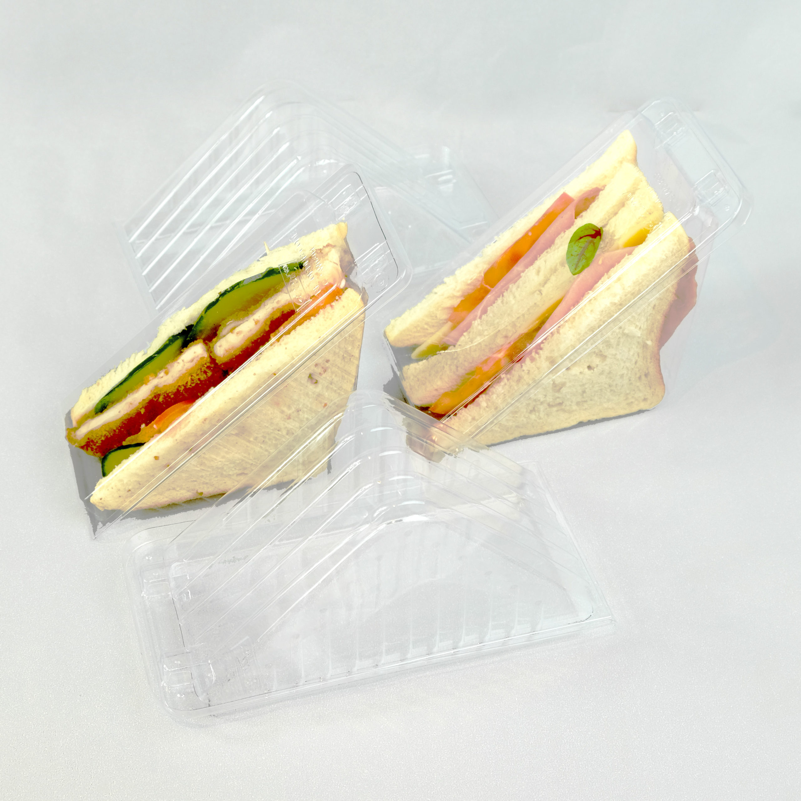 Sandwich Wedges