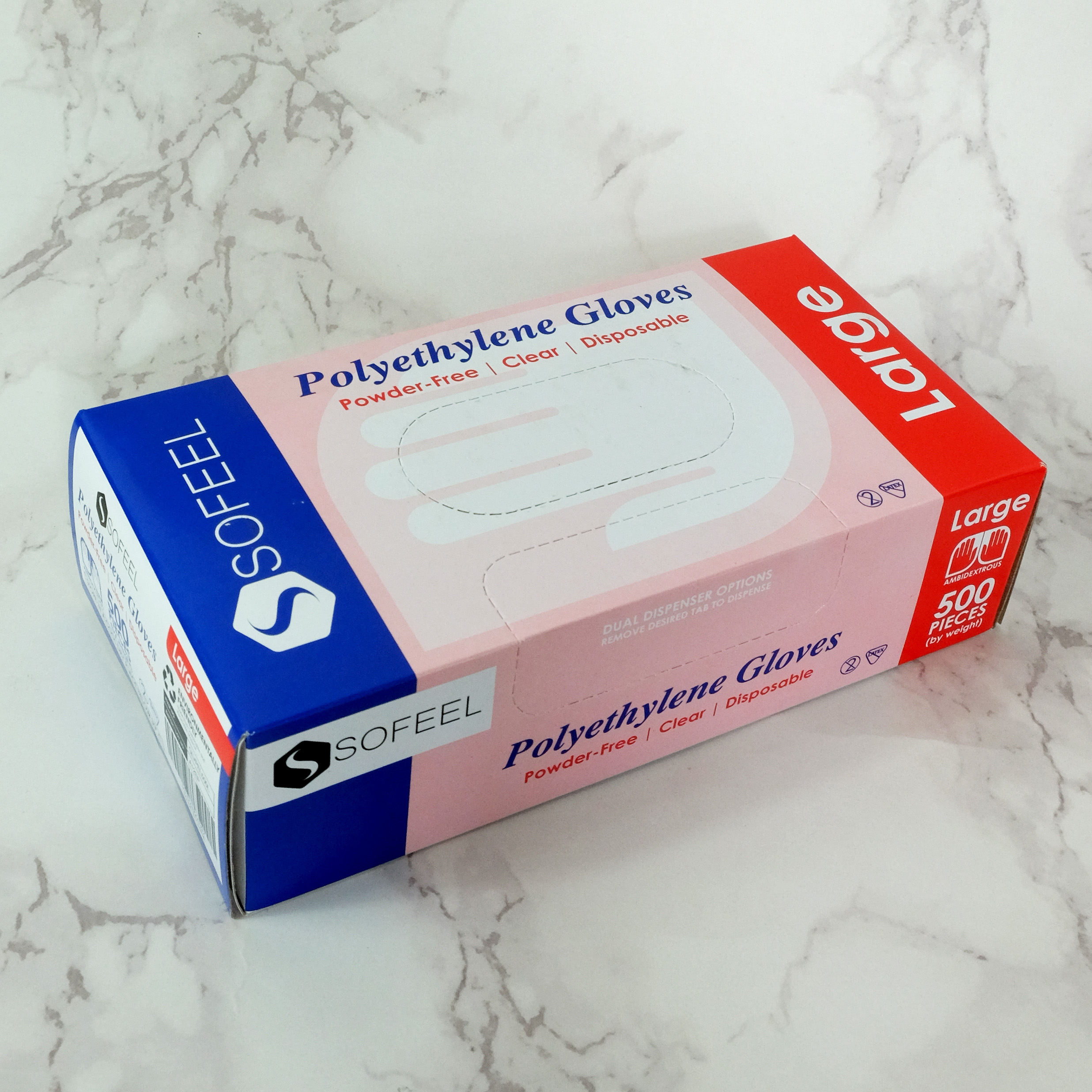 Polyethelene Glove