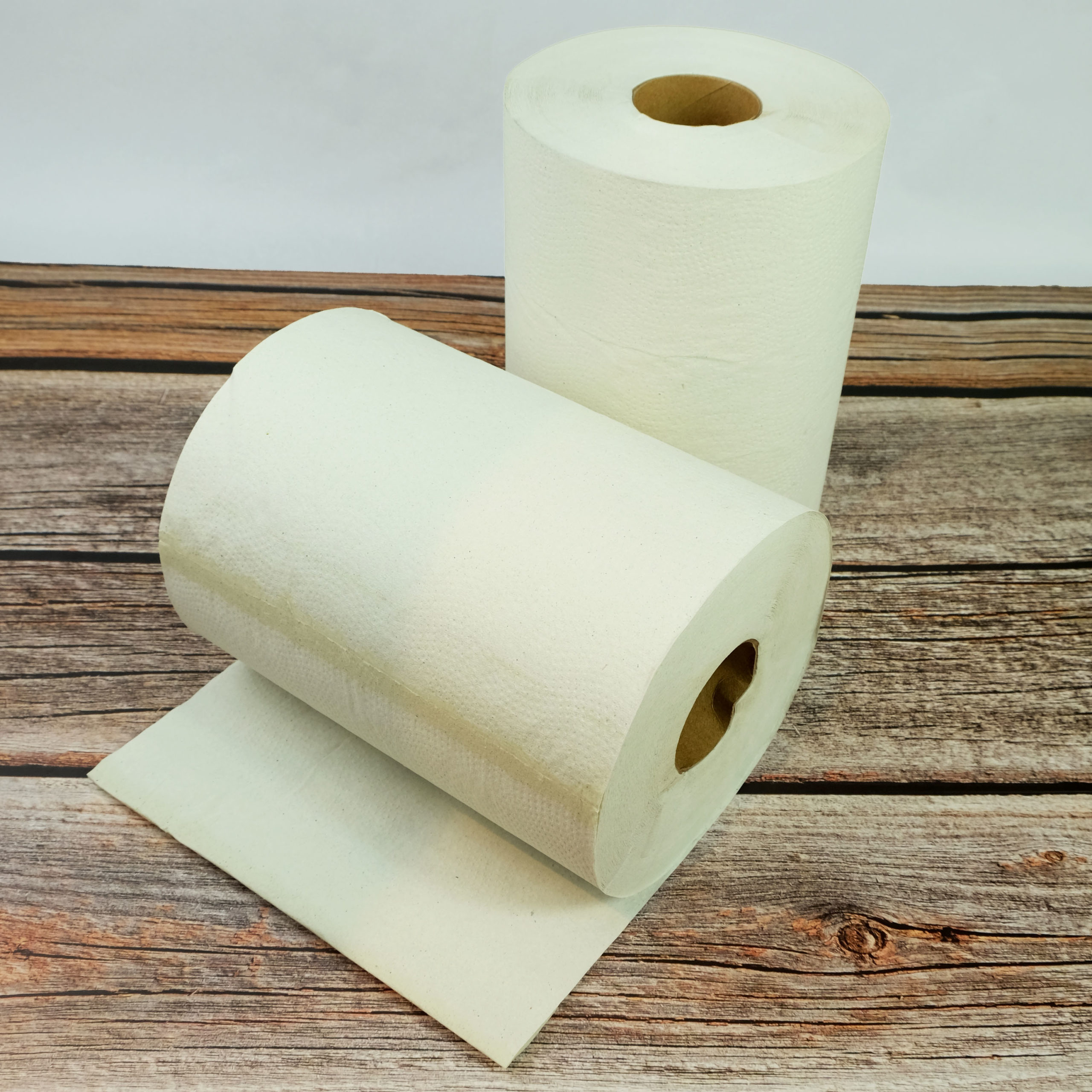 Paper Towel Rolls - 80 metre