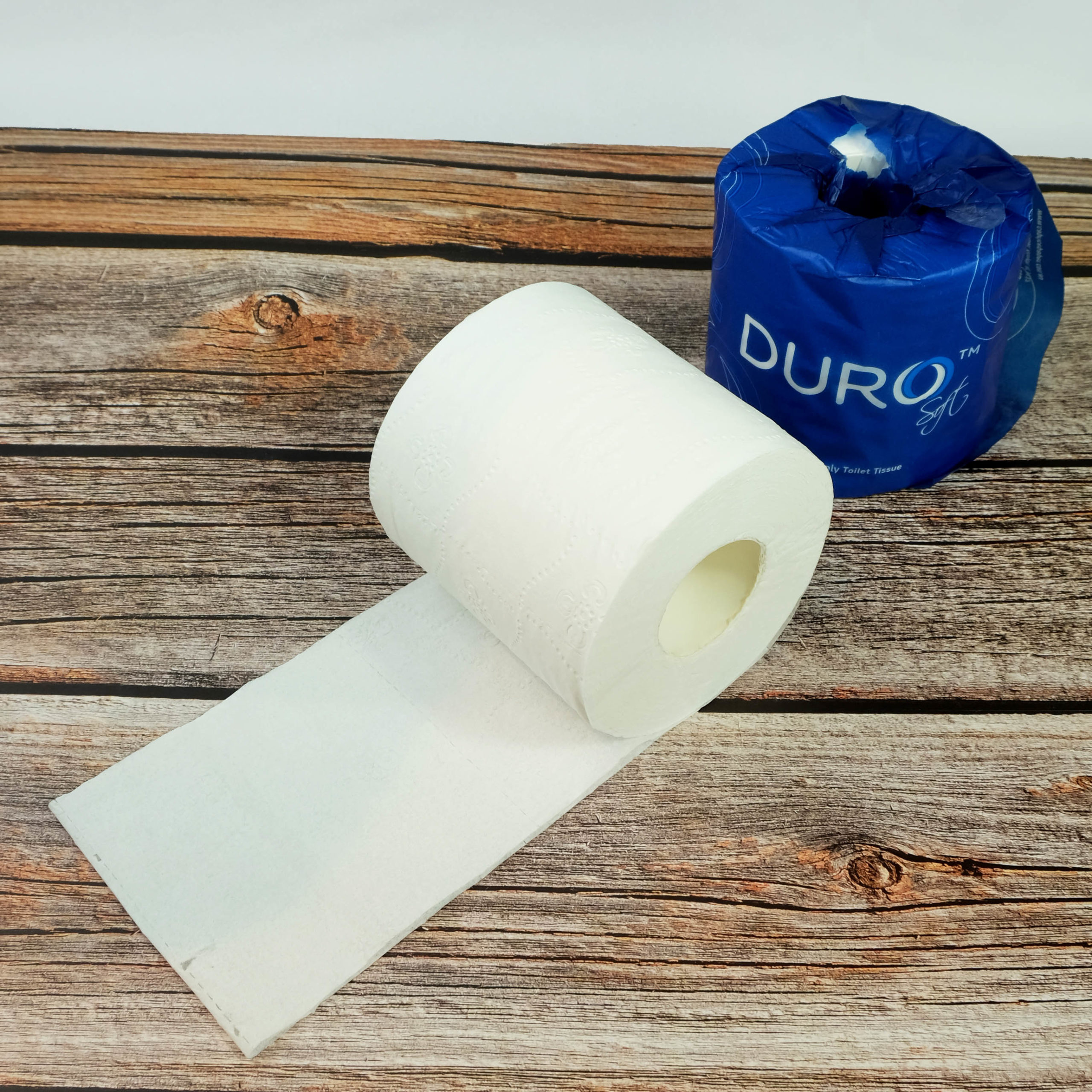 Toilet Paper Roll 400 Sheet Individually Wrapped