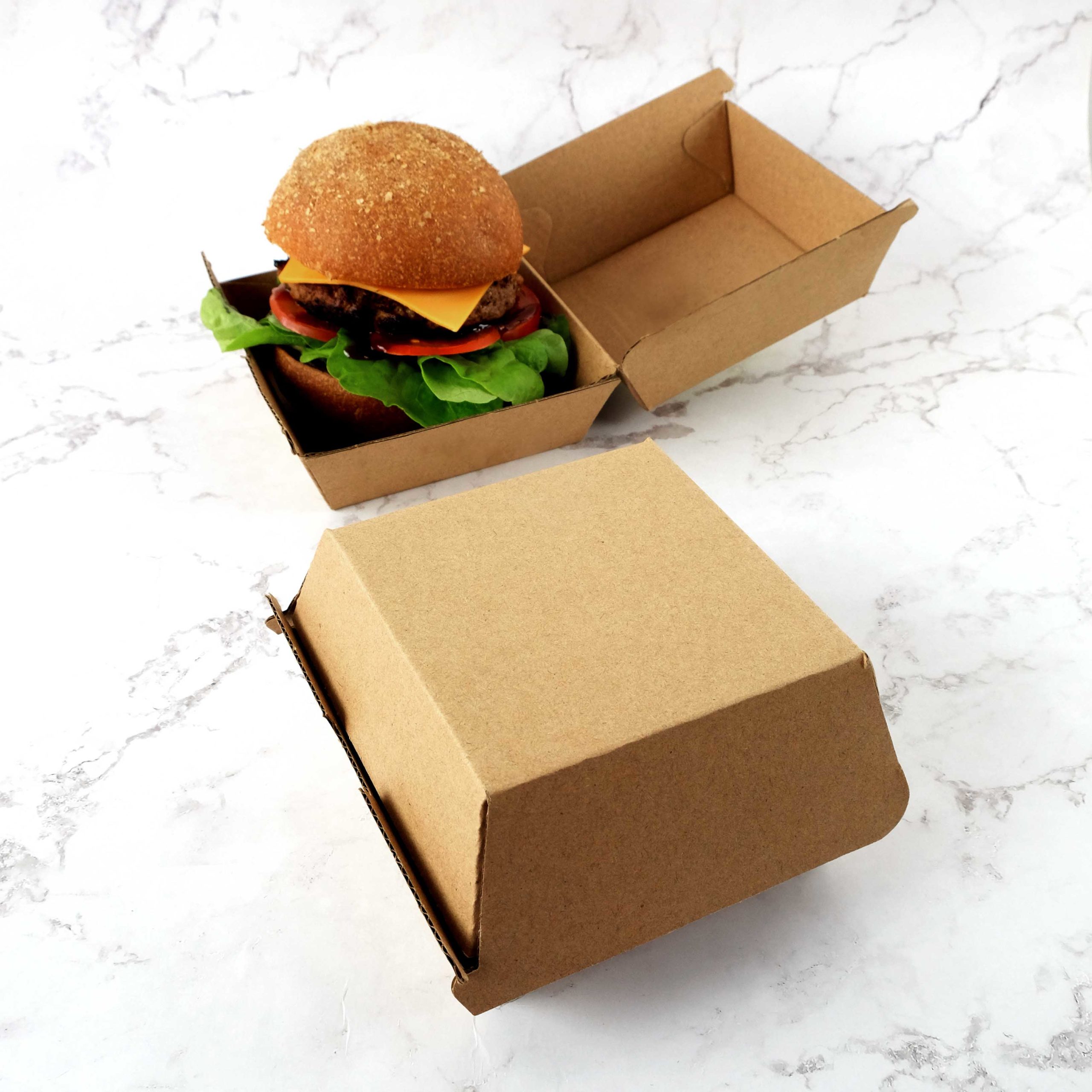 Burger Box
