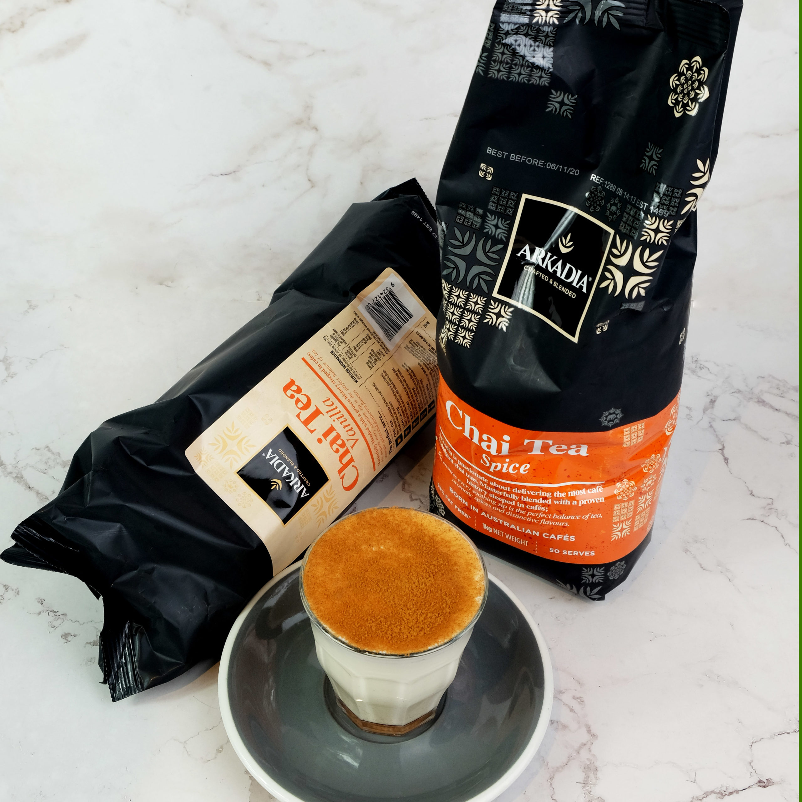 Chai Powder