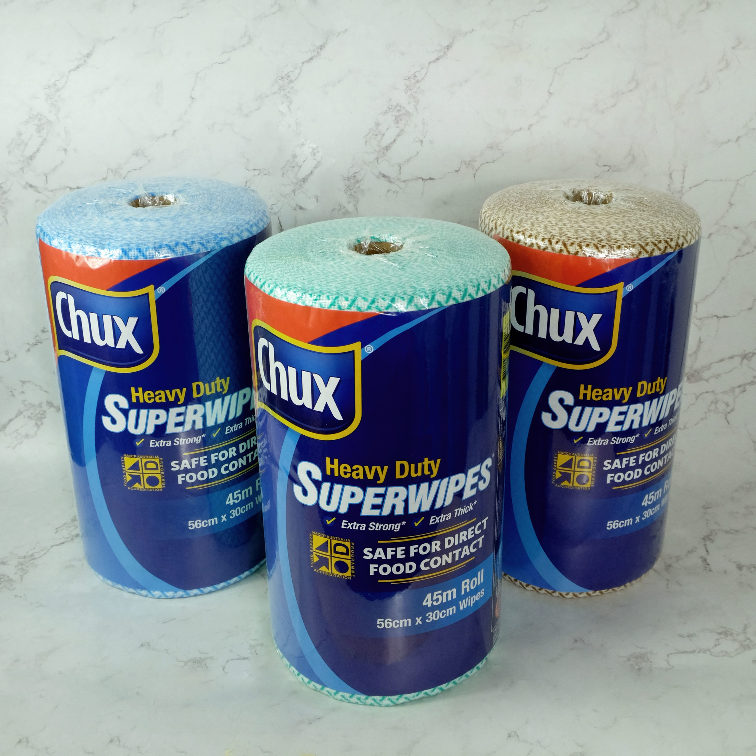 Chux Heavy Duty Superwipes