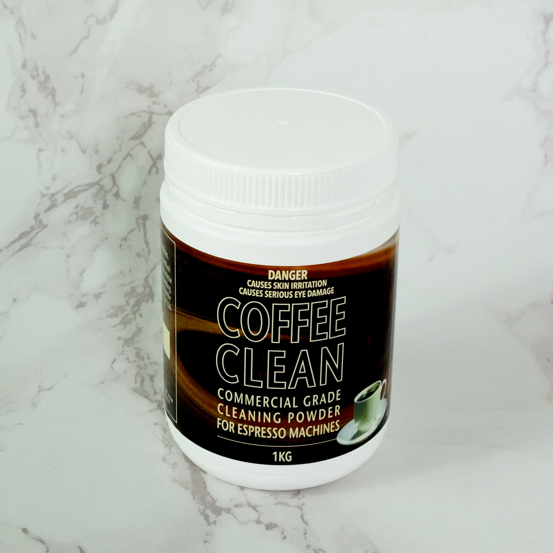 Coffee Machine Clean Powder