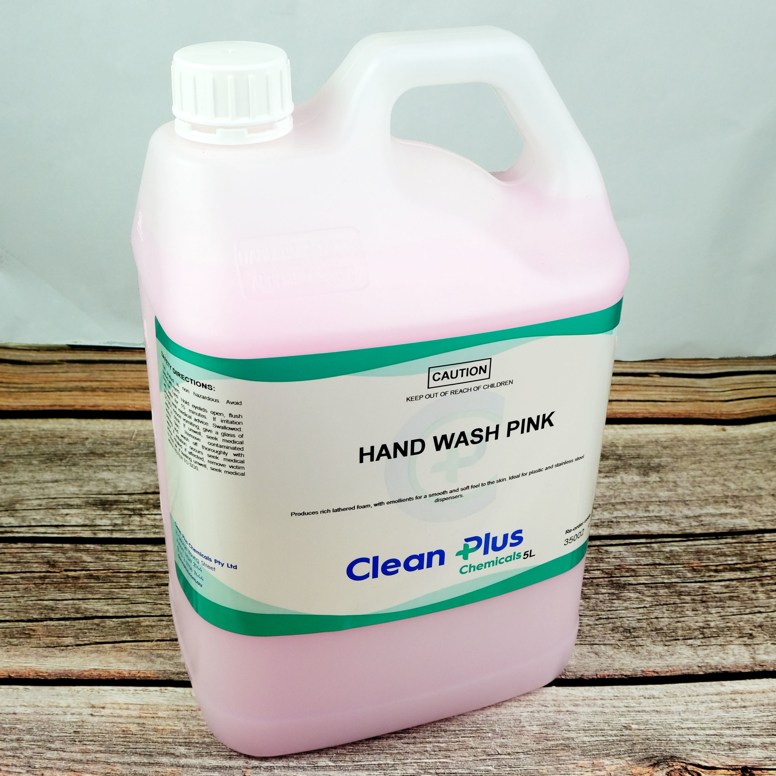 Hand Wash - Pink