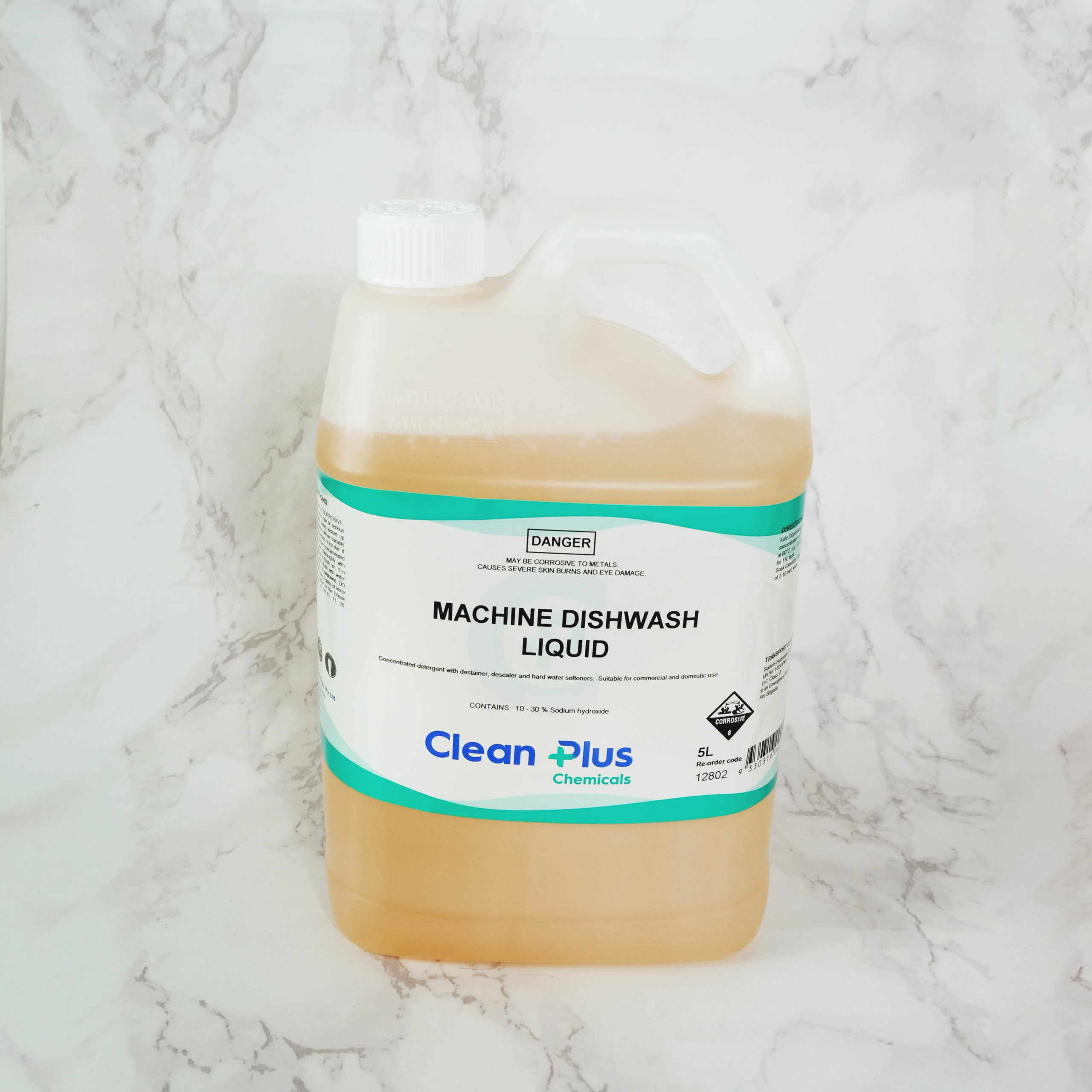 Machine Dishwashing Liquid