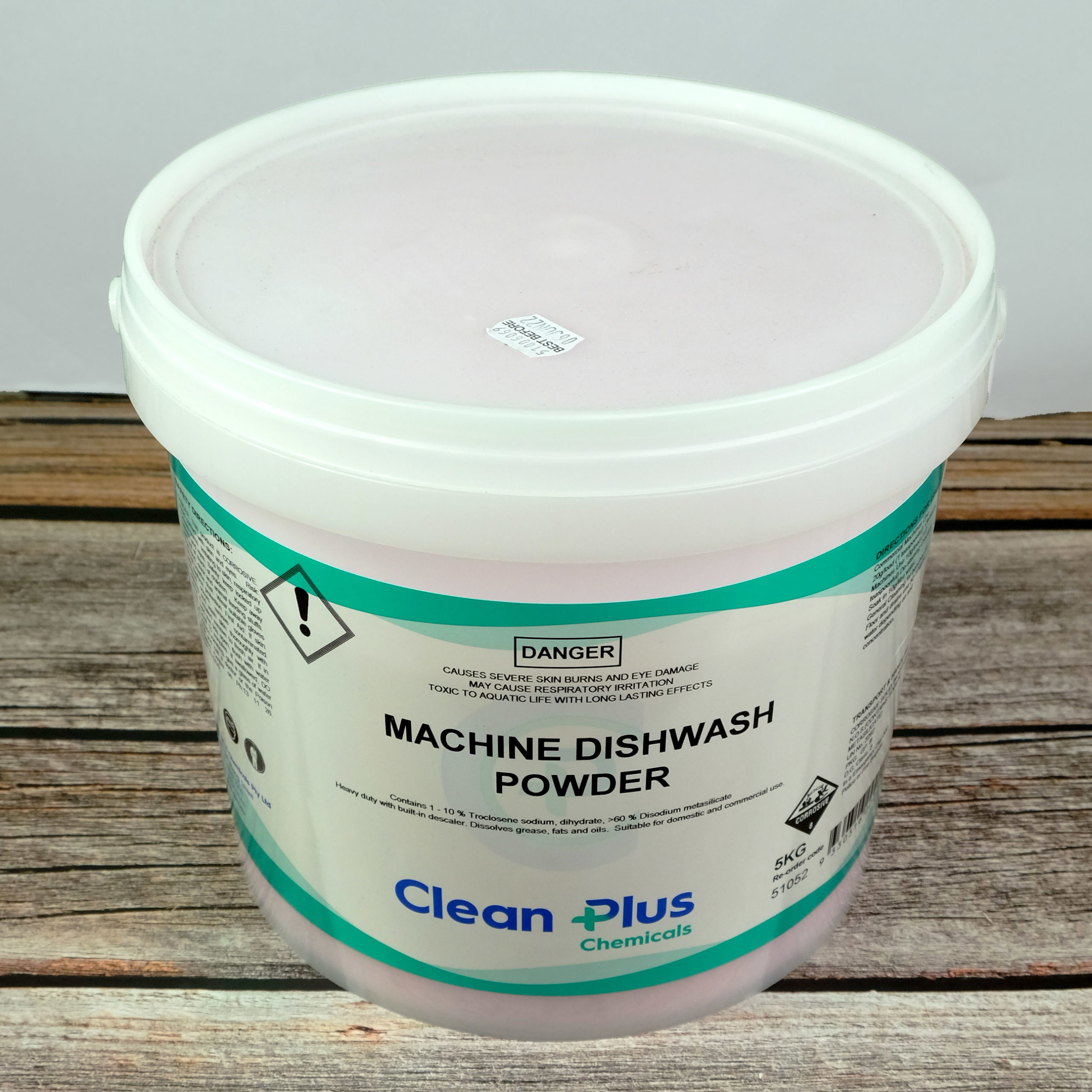 Machine Dishwasher Powder