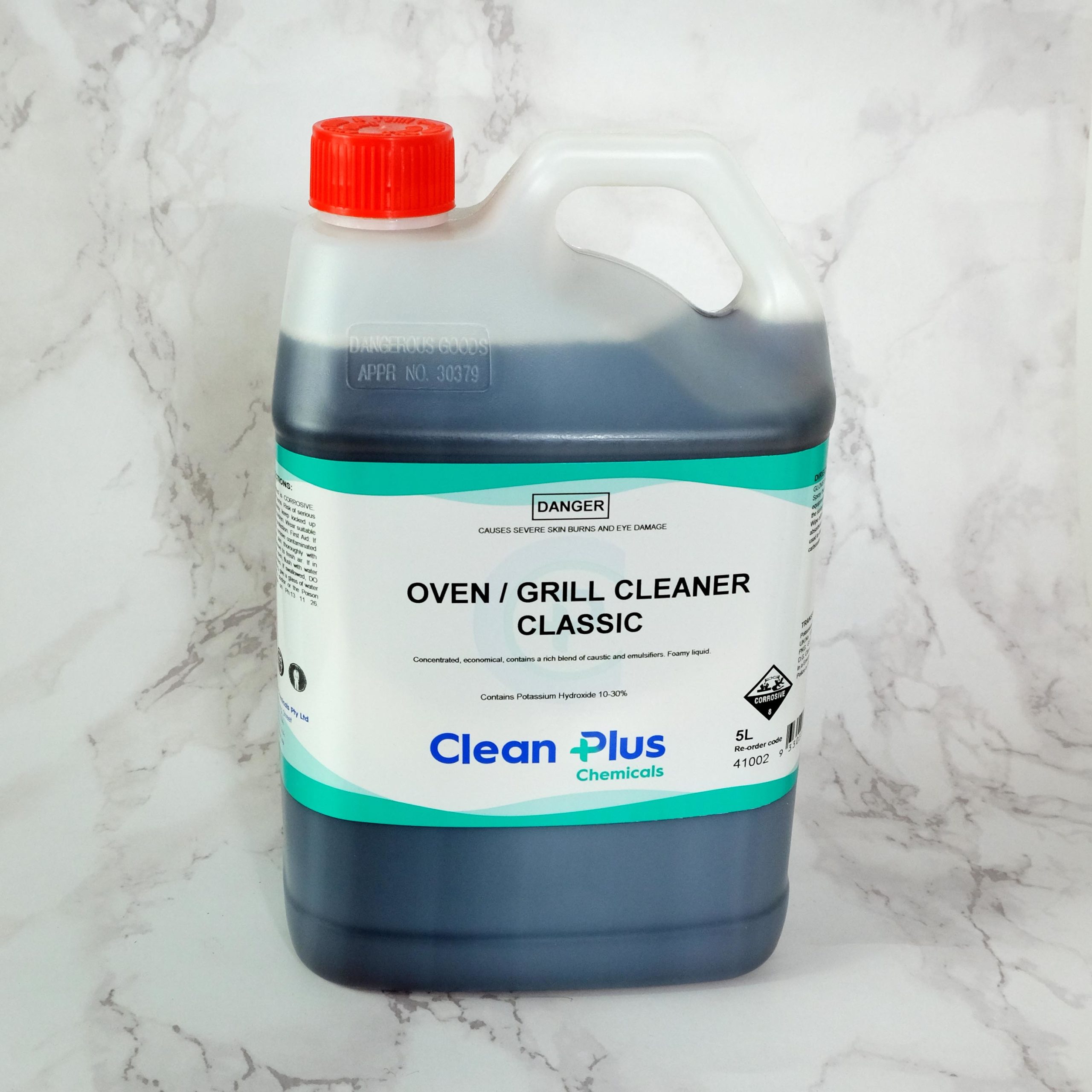 Oven and Grill Cleaner - Classic