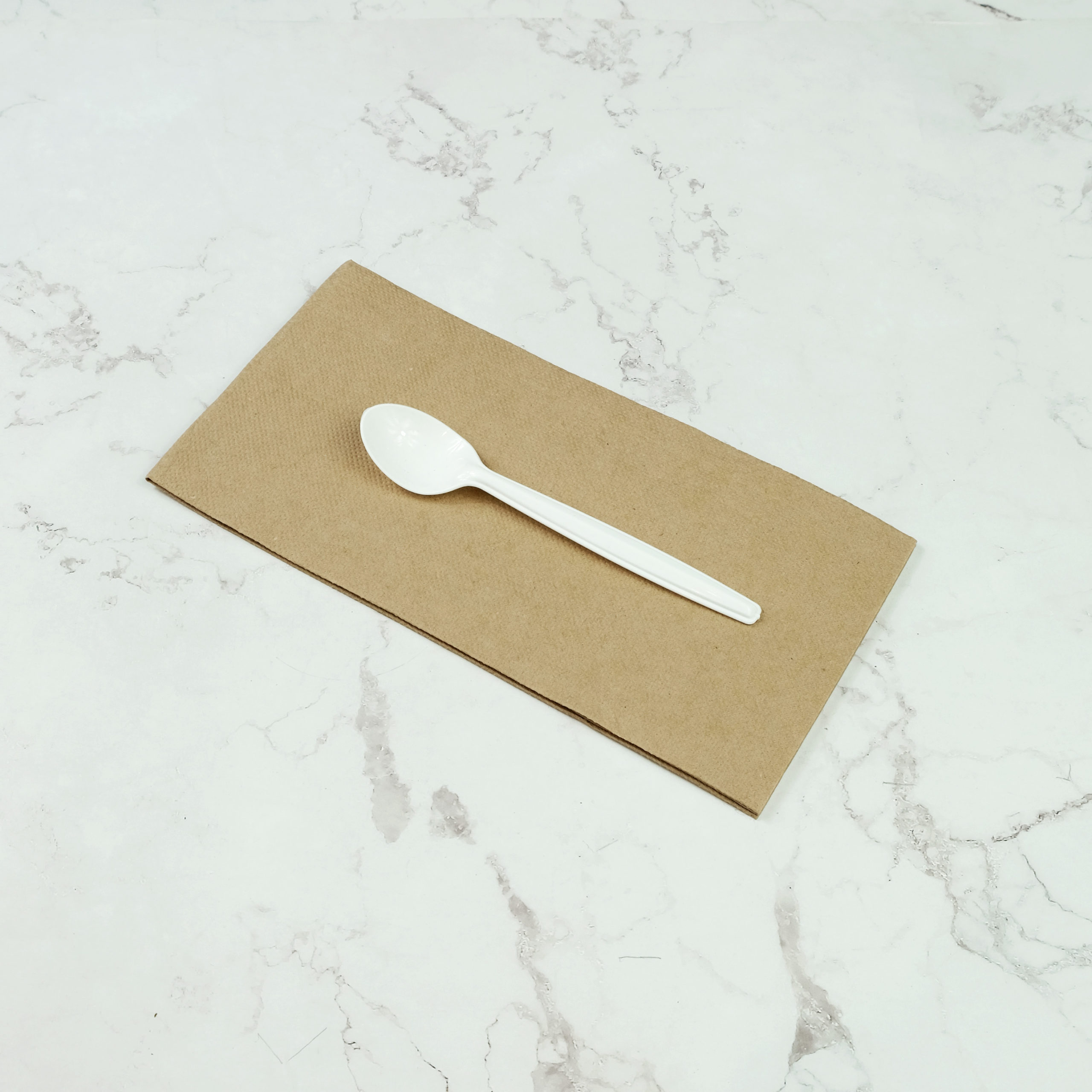 Plastic Cutlery - Teaspoons