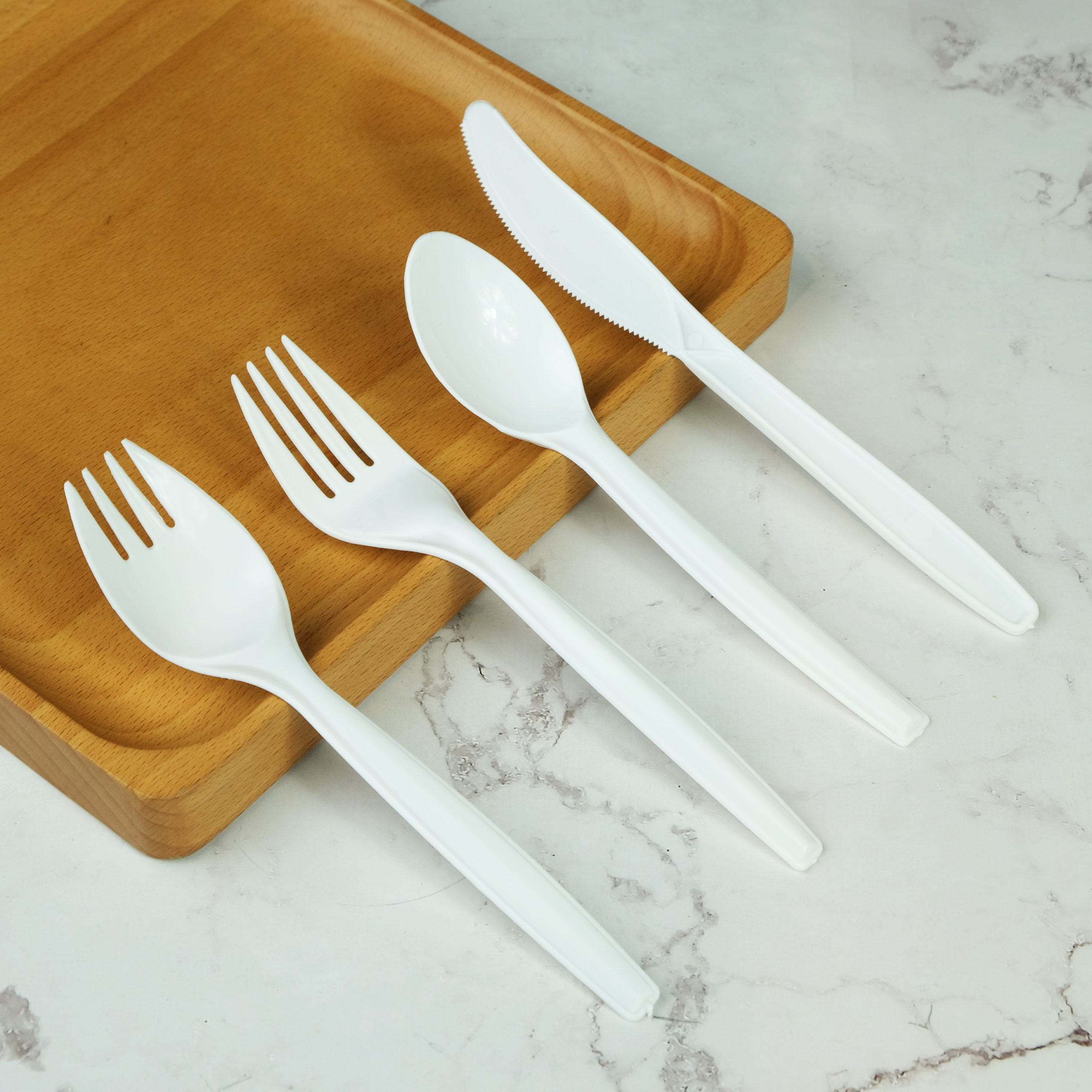 Plastic Cutlery