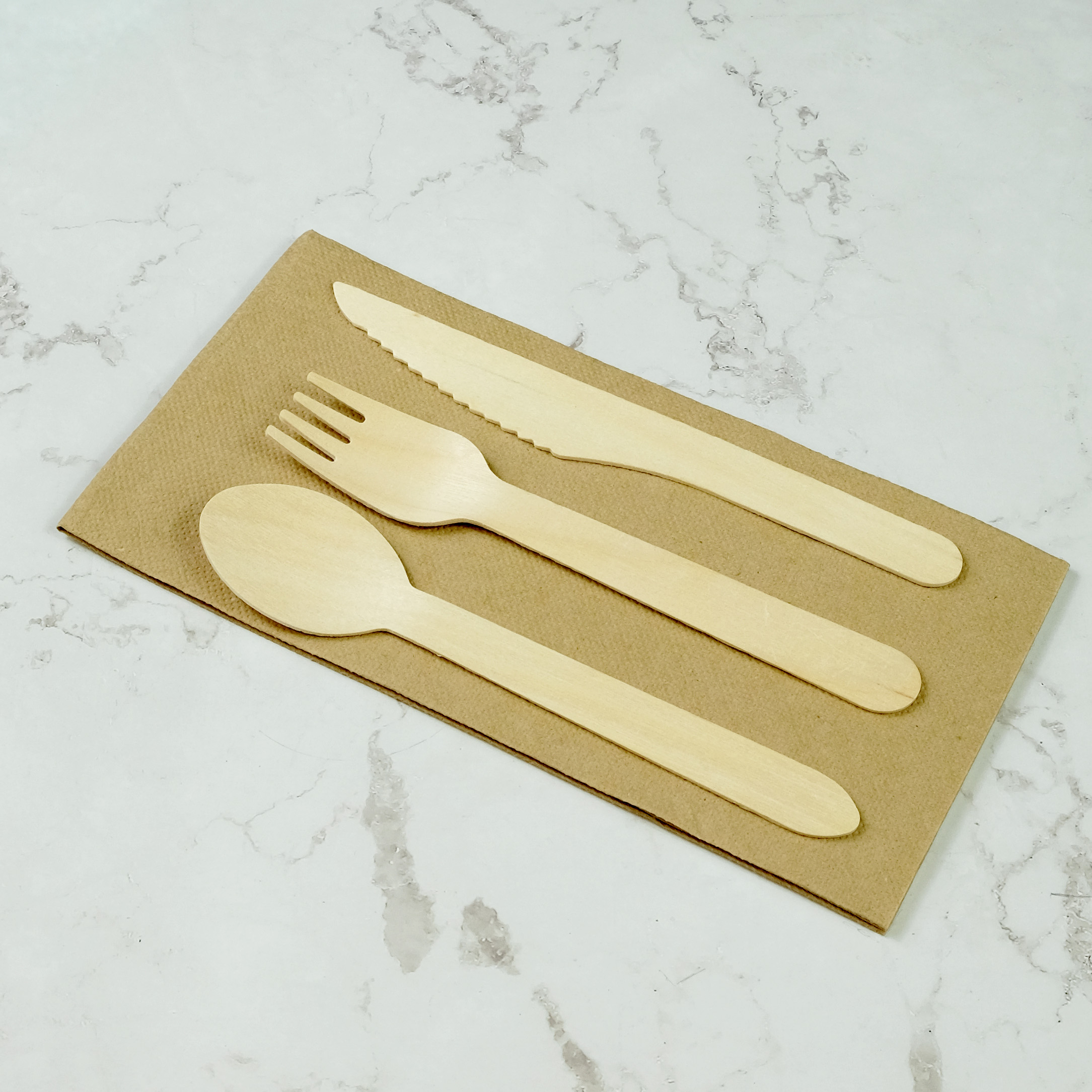 Wooden Cutlery