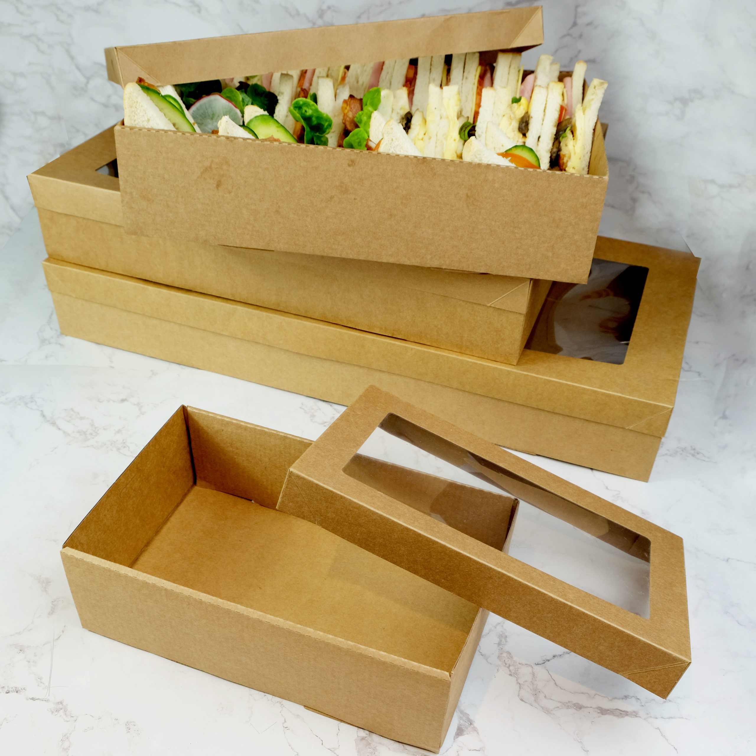 Catering Window Tray