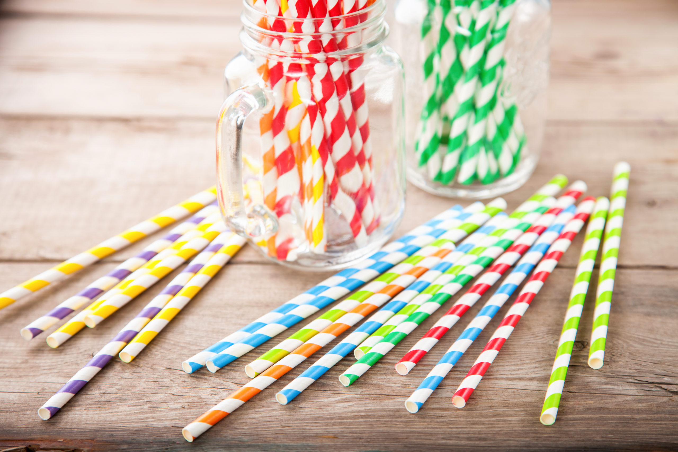 Paper Straws