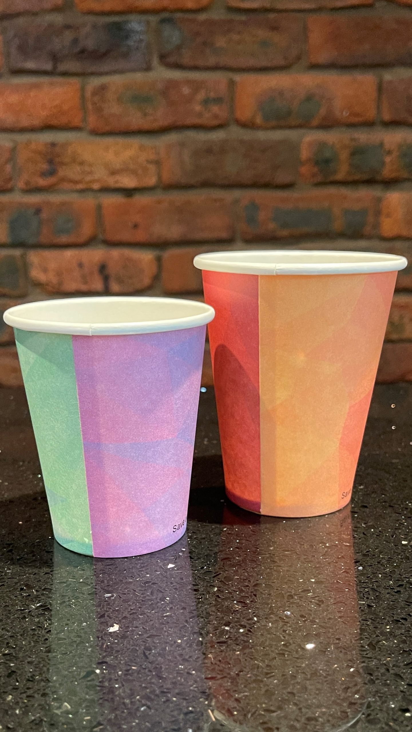 Coffee Cups - Designer Edition