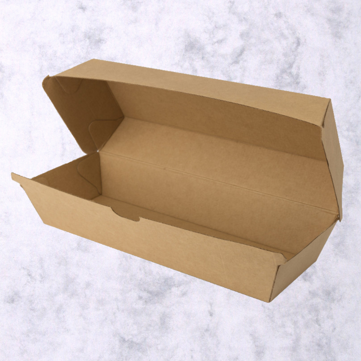 Hot Dog Box