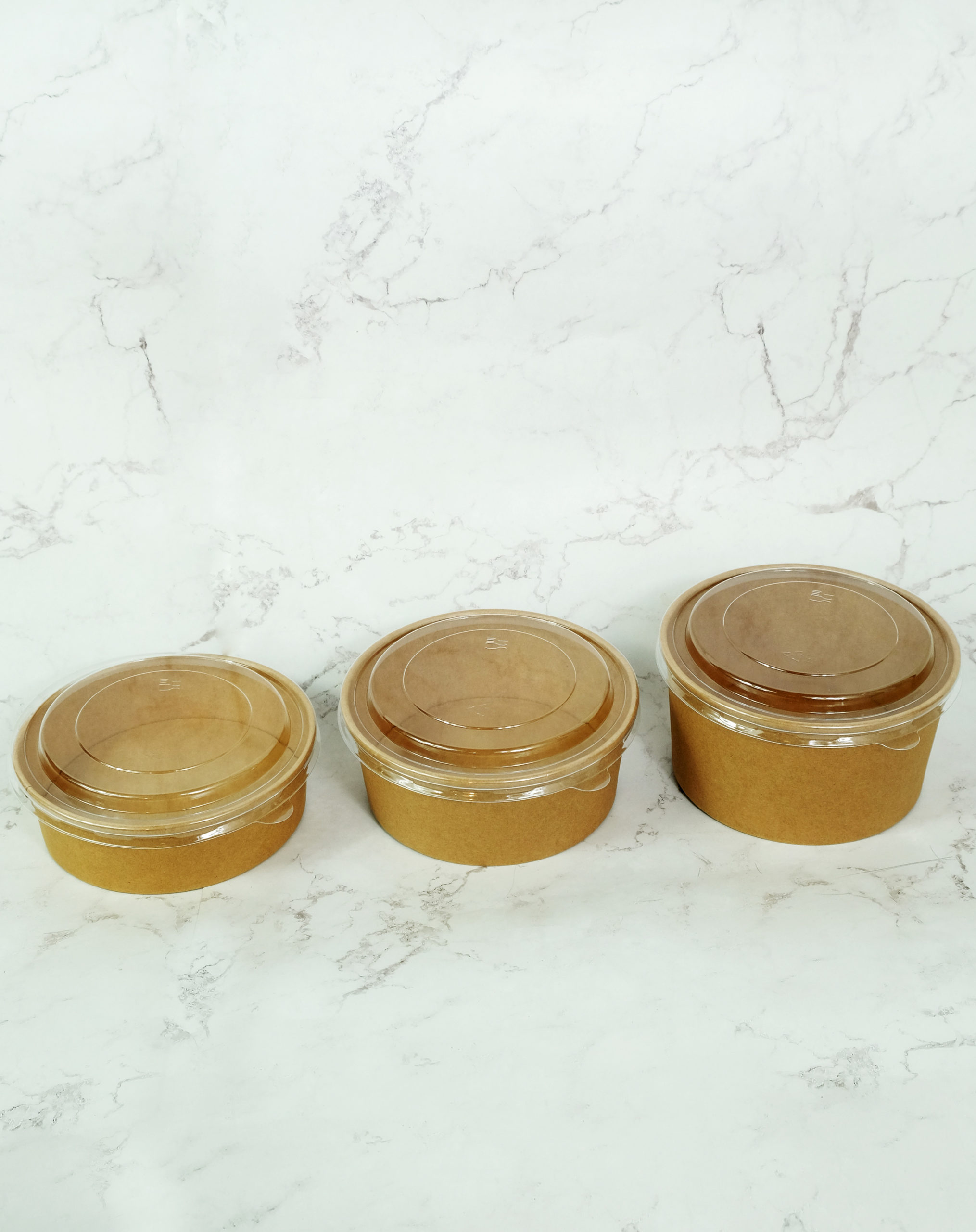 Kraft Paper Bowl