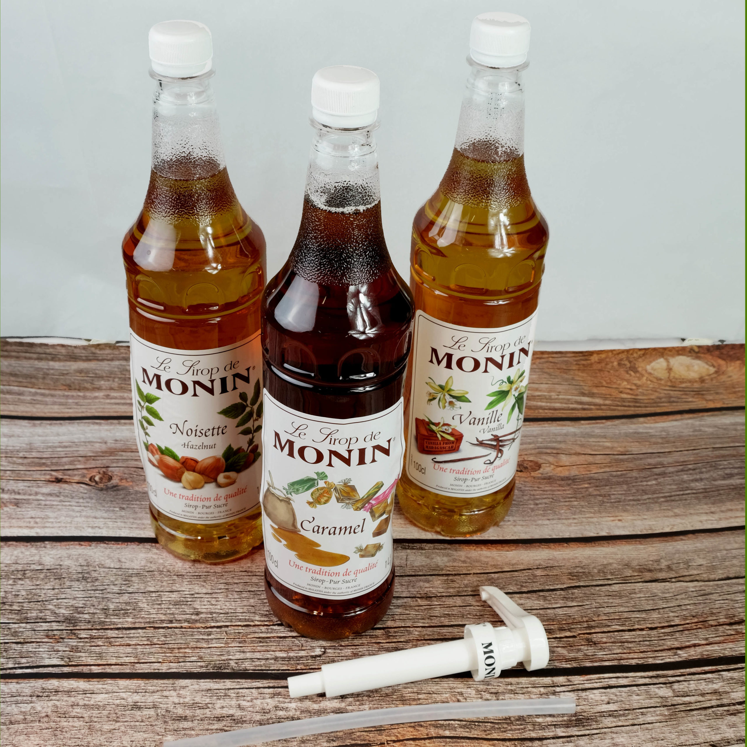 Coffee Syrups
