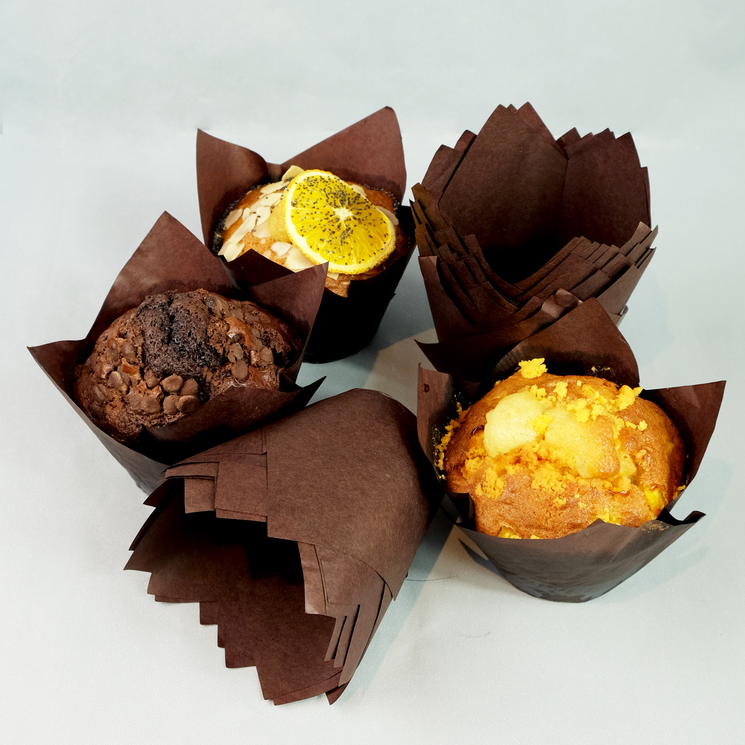 Tulip Muffin Paper