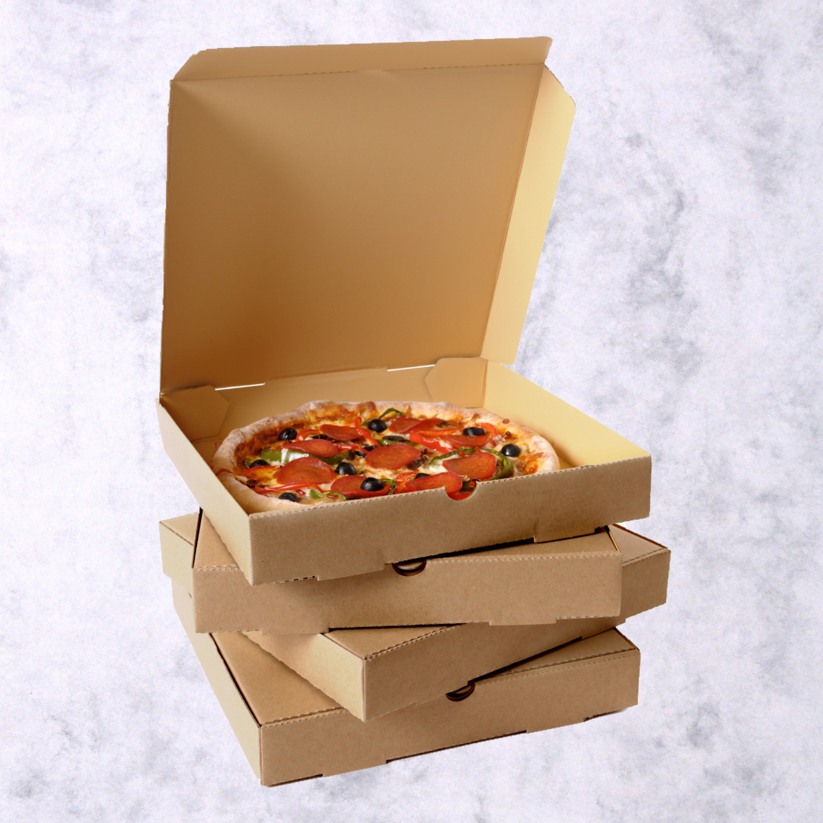 Pizza Boxes