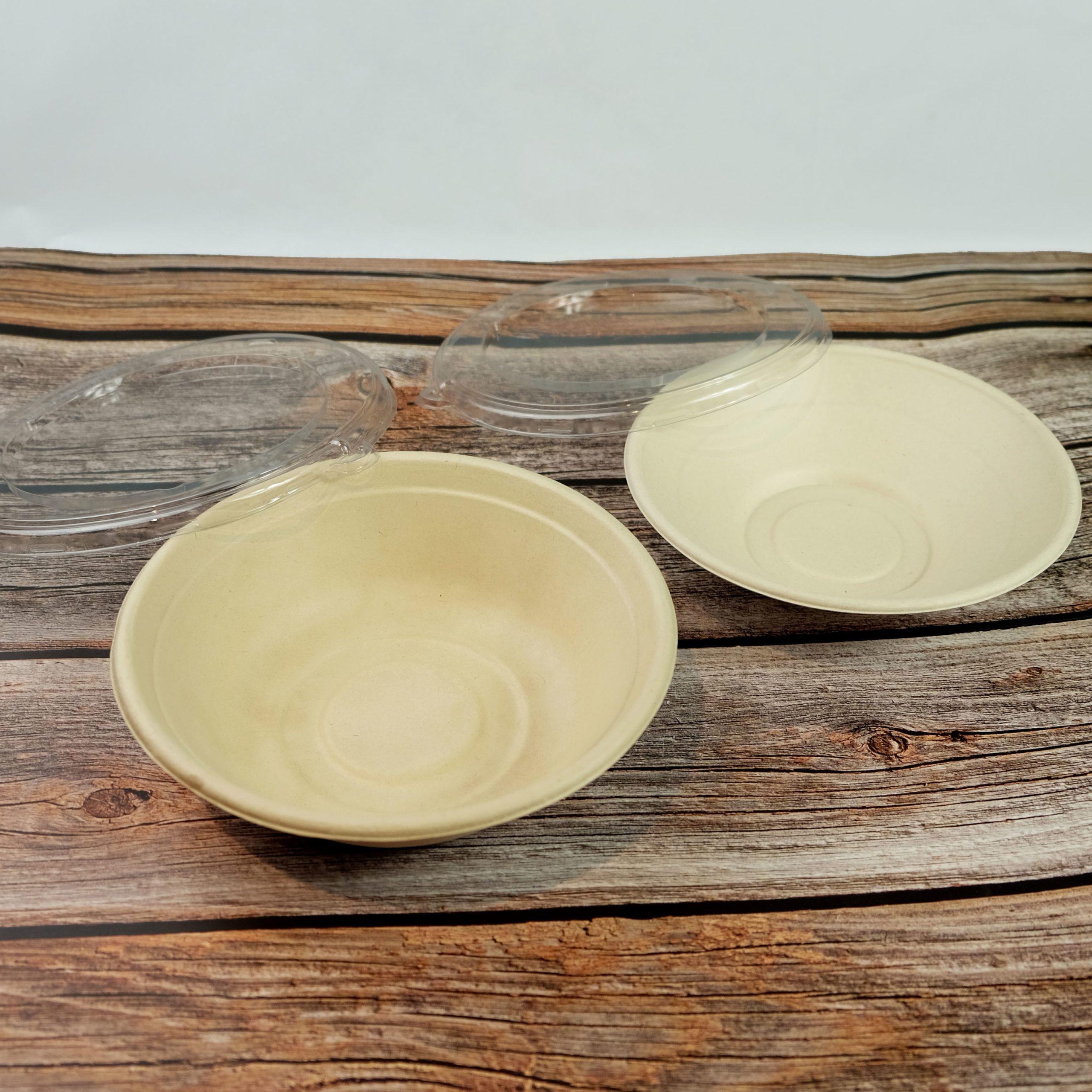 Sugarcane Bowls