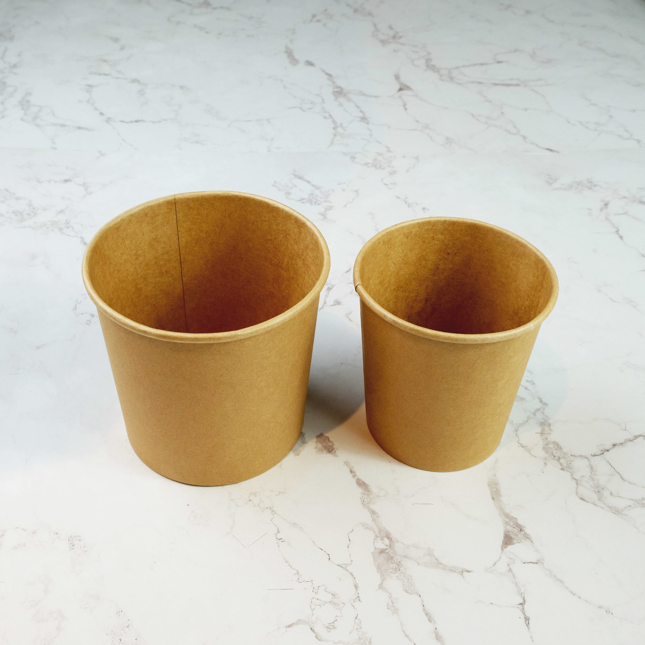 Kraft Soup Containers