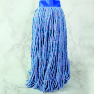 400gm Mop Head - Blue